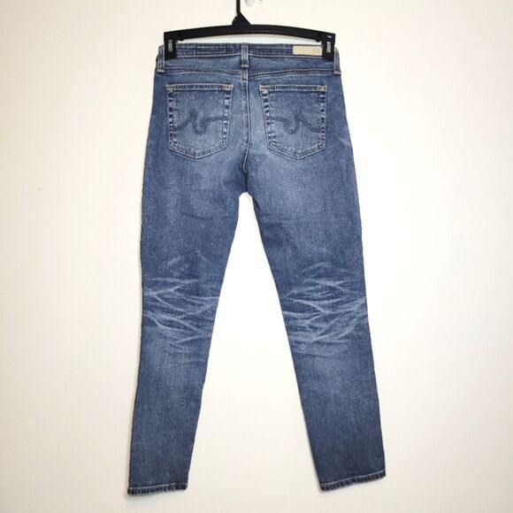 Adriano Goldschmied Prima Cigarette Crop Jeans 27 - Picture 4 of 9